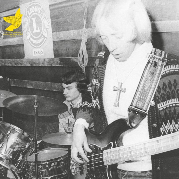 Various - Fralst! - Swedish Christian Grooves 1969-1979 [Ltd Edition 2LP]