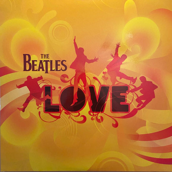 The Beatles - Love (2LP/Gat)