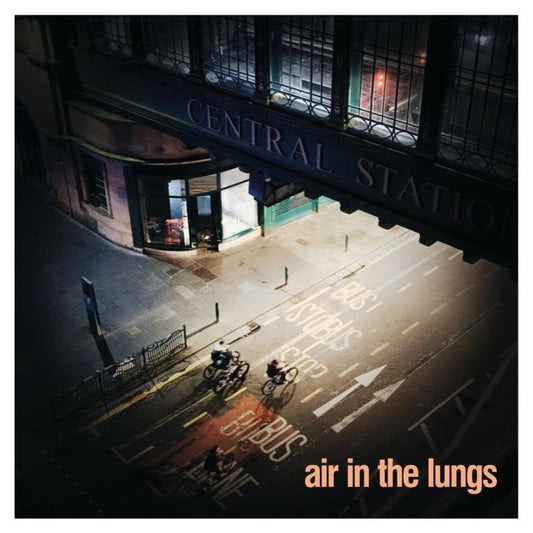 Air In The Lungs - Air In The Lungs
