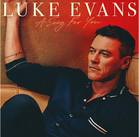 Luke Evans - A Song for You [CD]