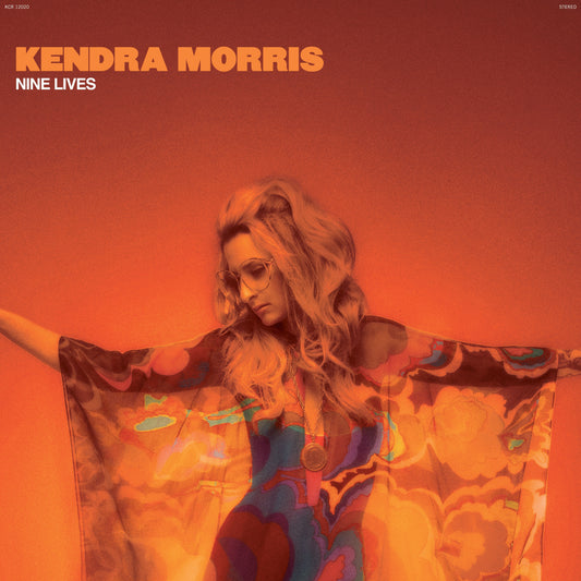 Kendra Morris - Nine Lives [CD]