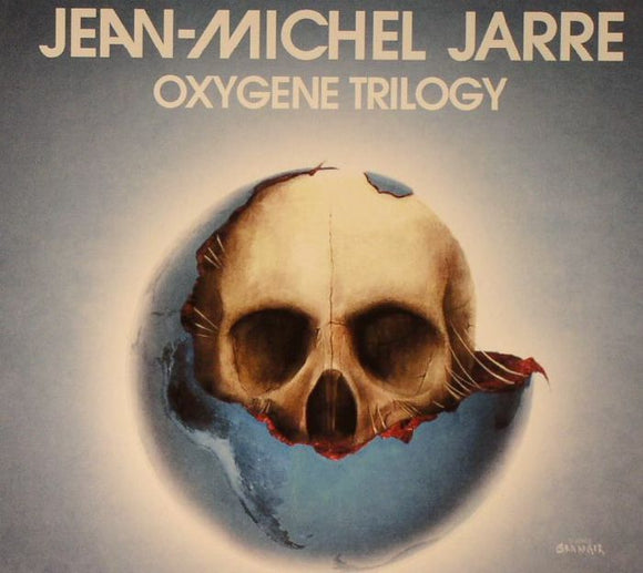 JEAN-MICHEL JARRE - Oxygene Trilogy