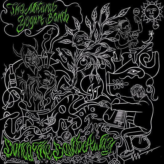 The Natural Yogurt Band - Dance The Devil Away