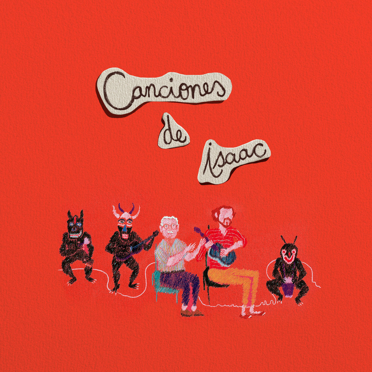 ISAAC SASSON - Canciones de Isaac [CD]