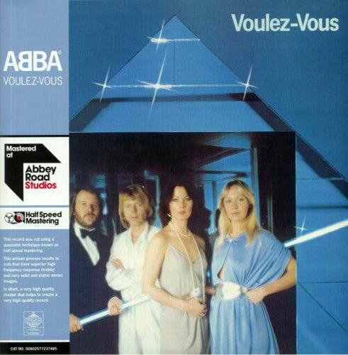 ABBA - Voulez Vous [2LP] (Half speed master)