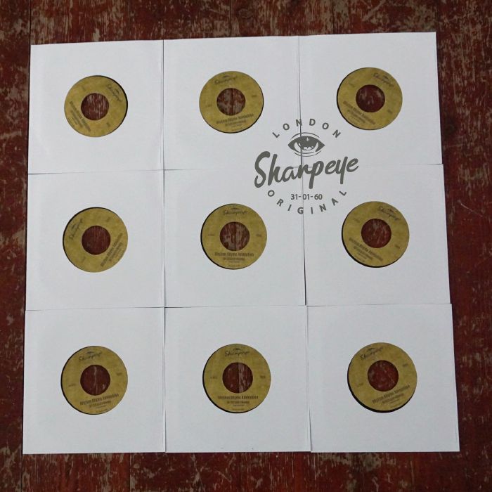 RHYTHM RHYME REVOLUTION - Dirtystankinmoney / Version