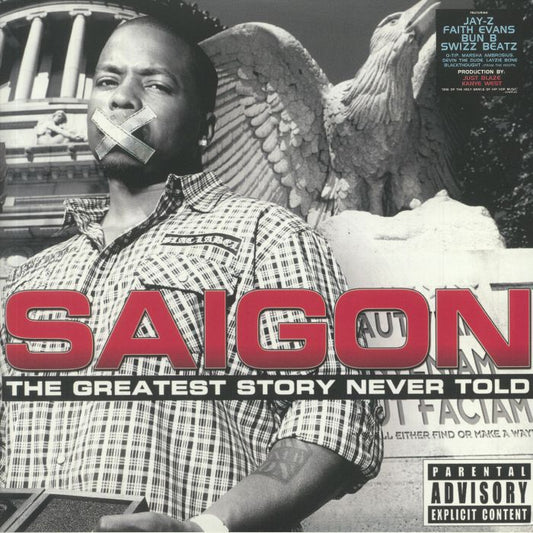 SAIGON - GREATEST STORY NEVER TOLD