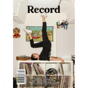 RECORD CULTURE MAGAZINE - ISSUE 4