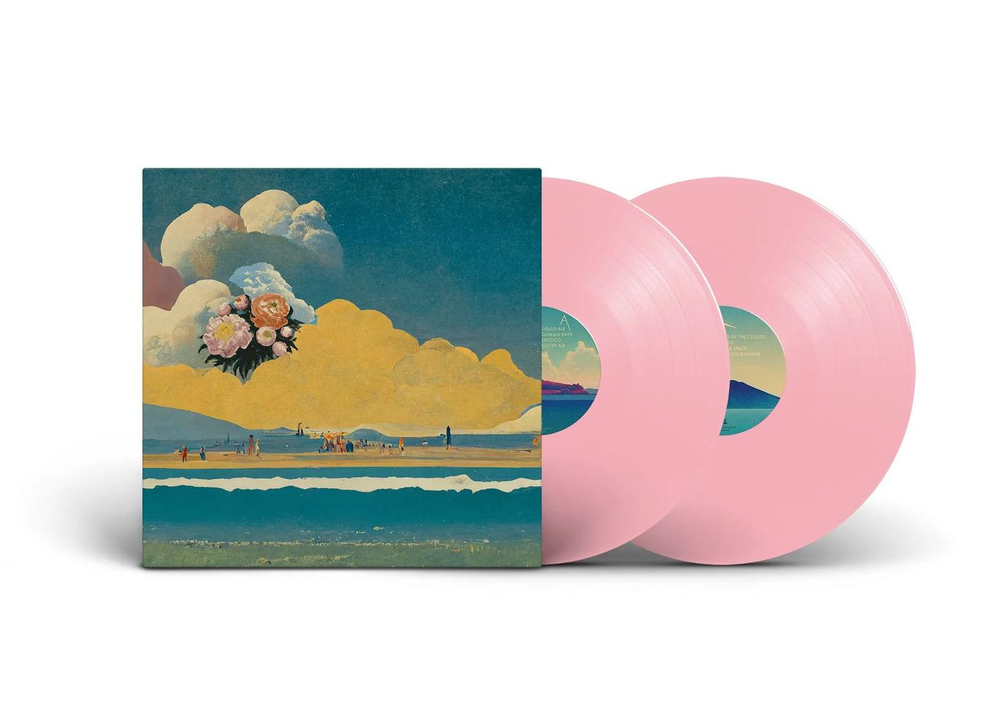 Temples - Exotico [2LP Pink Vinyl]