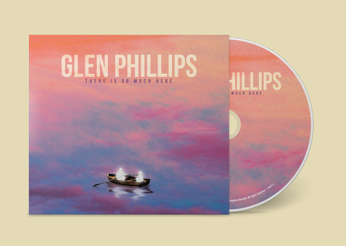 Glen Phillips - There Is So Much Here [CD]