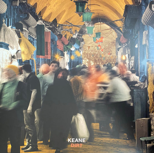 KEANE - DIRT E.P. RSD 2021 (12)