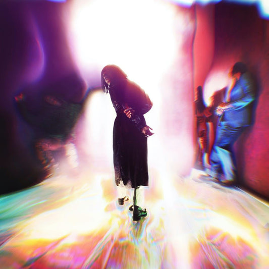 Obongjayar - Some Nights I Dream of Doors [CD]