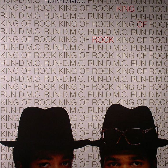 Run DMC - King Of Rock (1LP)