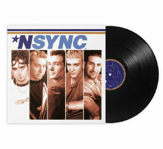 NSYNC - NSYNC (25th Anniversary)