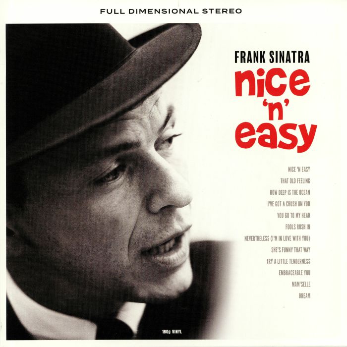 FRANK SINATRA - NICE 'N' EASY