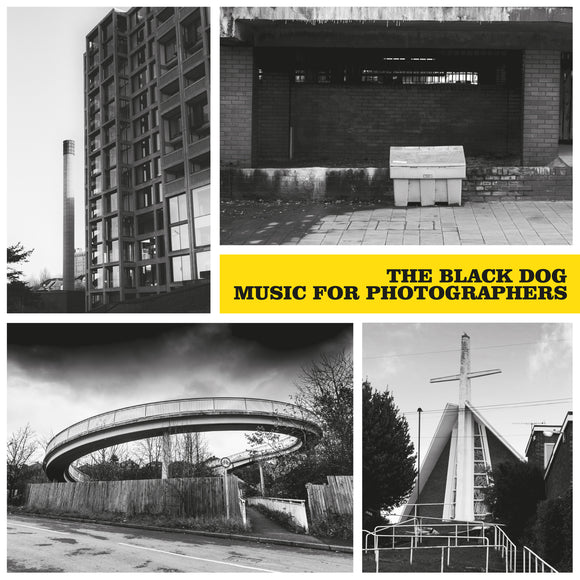 The Black Dog - Music For Photographers [4LP]
