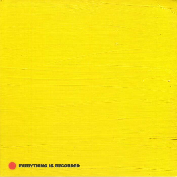 EVERYTHING IS RECORDED - EVERYTHING IS RECORDED BY RICHARD RUSSELL