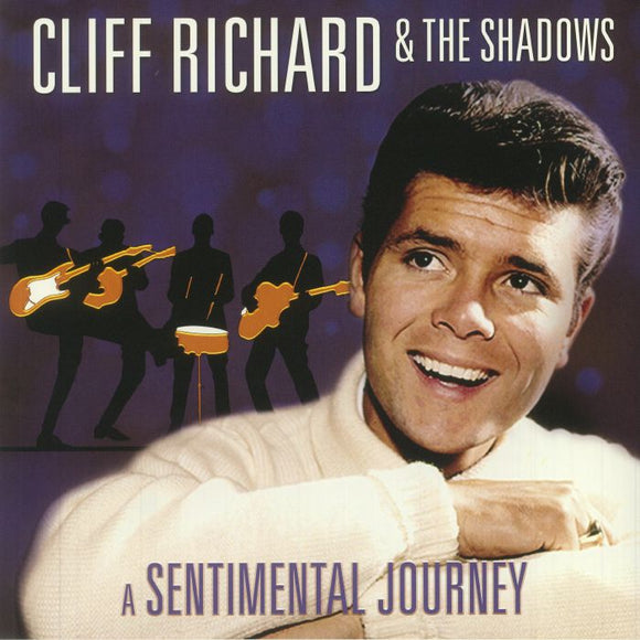 CLIFF RICHARDS & THE SHADOWS - A Sentimental Journey