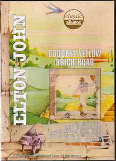 Elton John - Goodbye Yellow Brick Road [DVD]