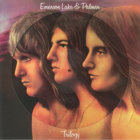 Emerson, Lake & Palmer - Trilogy (Picture Disc) (RSD)