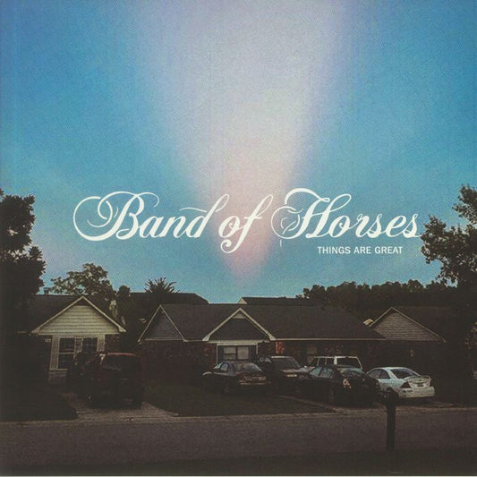 Band Of Horses - Things Are Great (1LP/RUST COL)