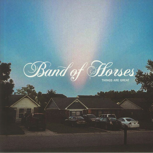 Band Of Horses - Things Are Great (1LP/RUST COL)