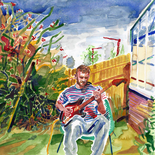 Tom Misch - Quarantine Sessions (1LP)