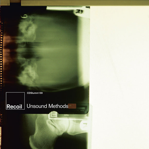 Recoil - Unsound Methods [CD]