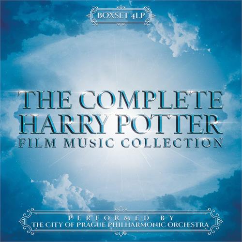 The City of Prague Philharmonic Orchestra - The Complete Harry Potter Film Music Collection (Black Vinyl Box Set)