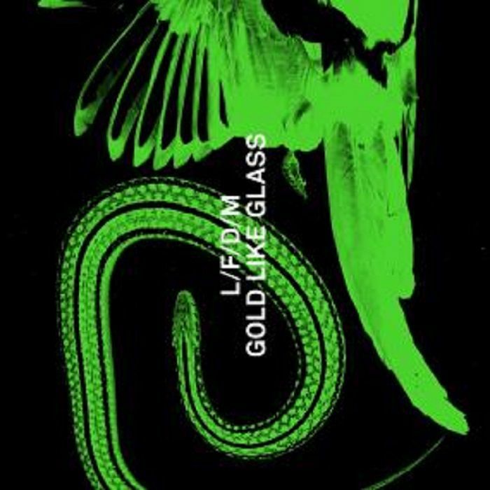 L/F/D/M - GOLD LIKE GLASS [Cassette]