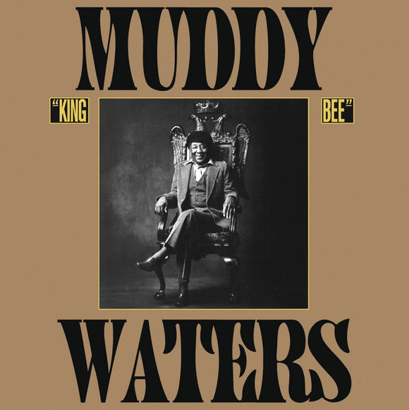 Muddy Waters - King Bee (1LP Coloured)