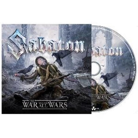 Sabaton - The War To End All Wars [CD]