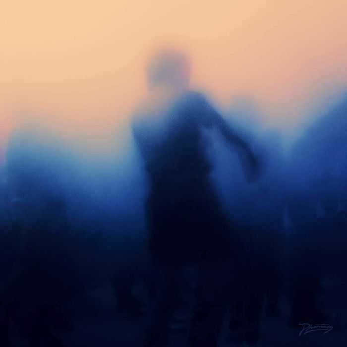 Daniel Avery - Love + Light [Black vinyl version]