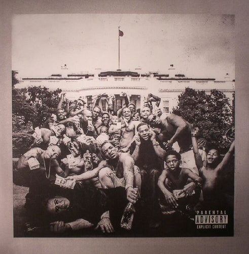 Kendrick Lamar - To Pimp A Butterfly (2LP/Gat)