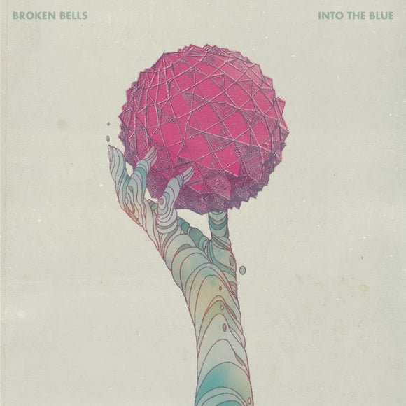 Broken Bells - INTO THE BLUE [Black Vinyl]