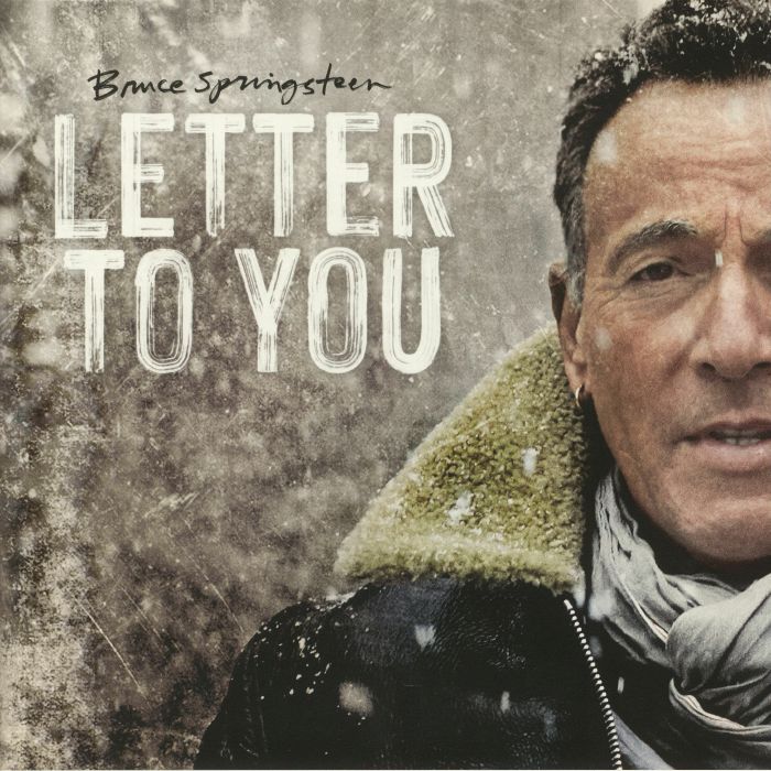 Bruce Springsteen - Letter To You [Grey Vinyl 2LP]