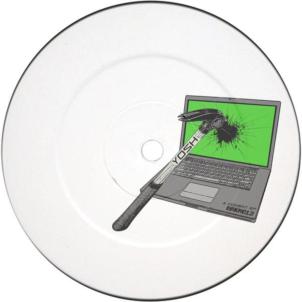 Yosh - A Moment EP