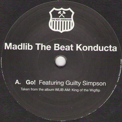 Madlib - Go / Guilty Simpson