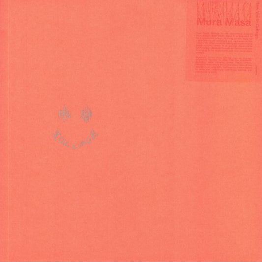 MURA MASA - R.Y.C (GREY VINYL)