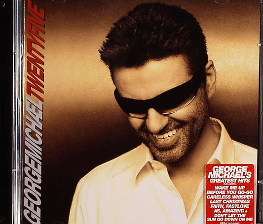 George Michael - Twenty Five [2CD]
