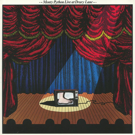 MONTY PYTHON - LIVE AT DRURY LANE
