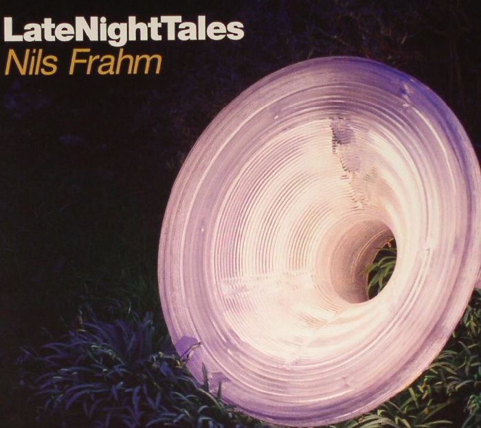 NILS FRAHM - LATE NIGHT TALES [CD]