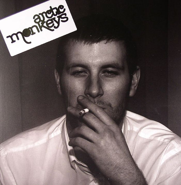 Arctic Monkeys - Whatever People Say I Am, That (1LP)