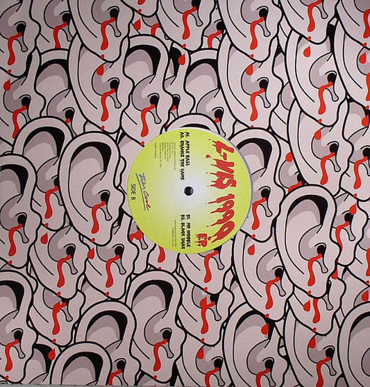 L-Vis 1990 ‎– L-Vis 1990 EP