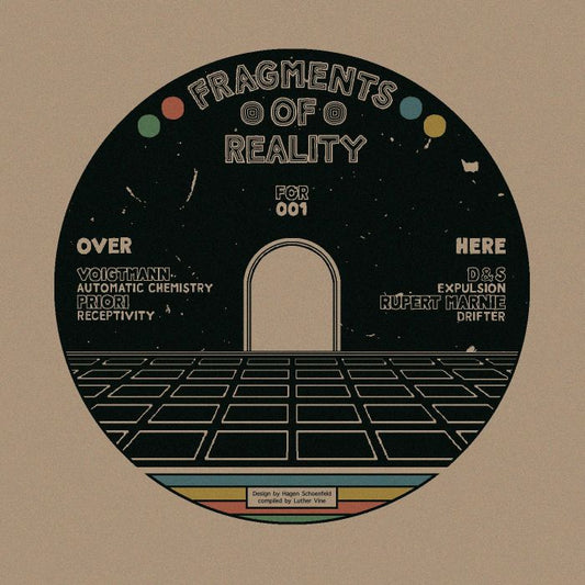 VOIGTMANN / PRIORI / D&S / RUPERT MARNIE - Fragments Of Reality Vol 1