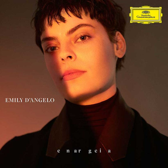 Emily D'Angelo - enargeia [CD]