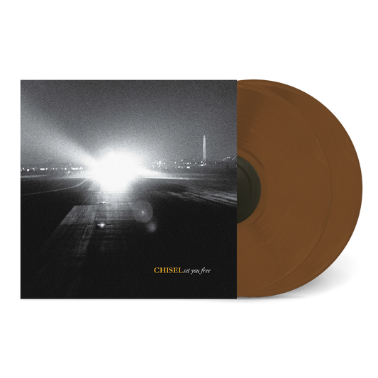 Chisel - Set You Free [Opaque Brown Vinyl]