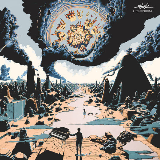 SHOOK - CONTINUUM LP