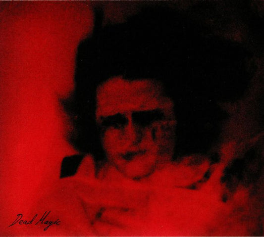 ANNA VON HAUSSWOLFF - DEAD MAGIC [CD]