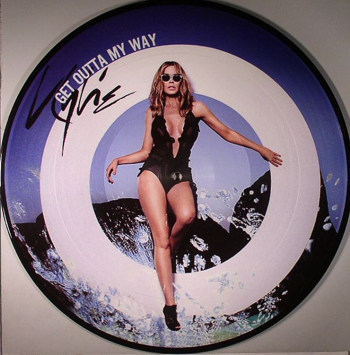 KYLIE MINOGUE - Get outta my way (Part 1)